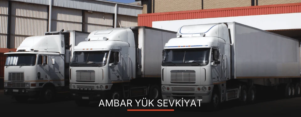 İkitelli Ambar Yük Ambarı Firmaları