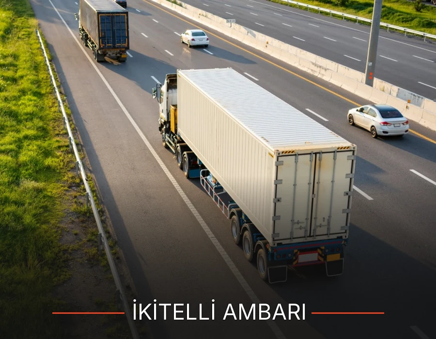 İstanbul İkitelli Ambarı