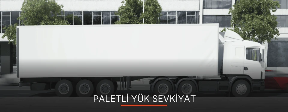 İkitelli Paletli Yük Ambarı Firmaları
