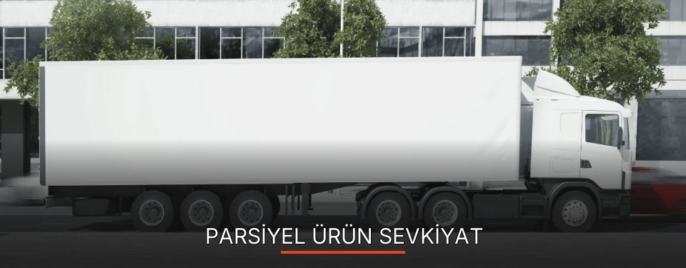 İkitelli Parsiyel Ürün Ambarı Firmaları